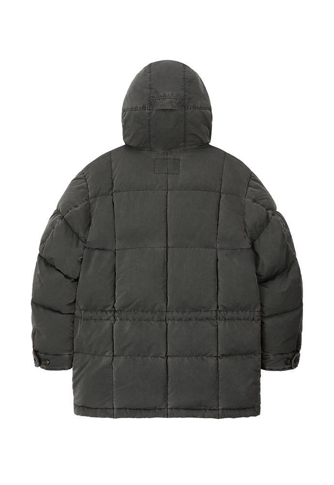 Art if acts - KARAKORAM Goose Down Parka (Faded Black) product image 12 | TRAB K-Fashion Australia