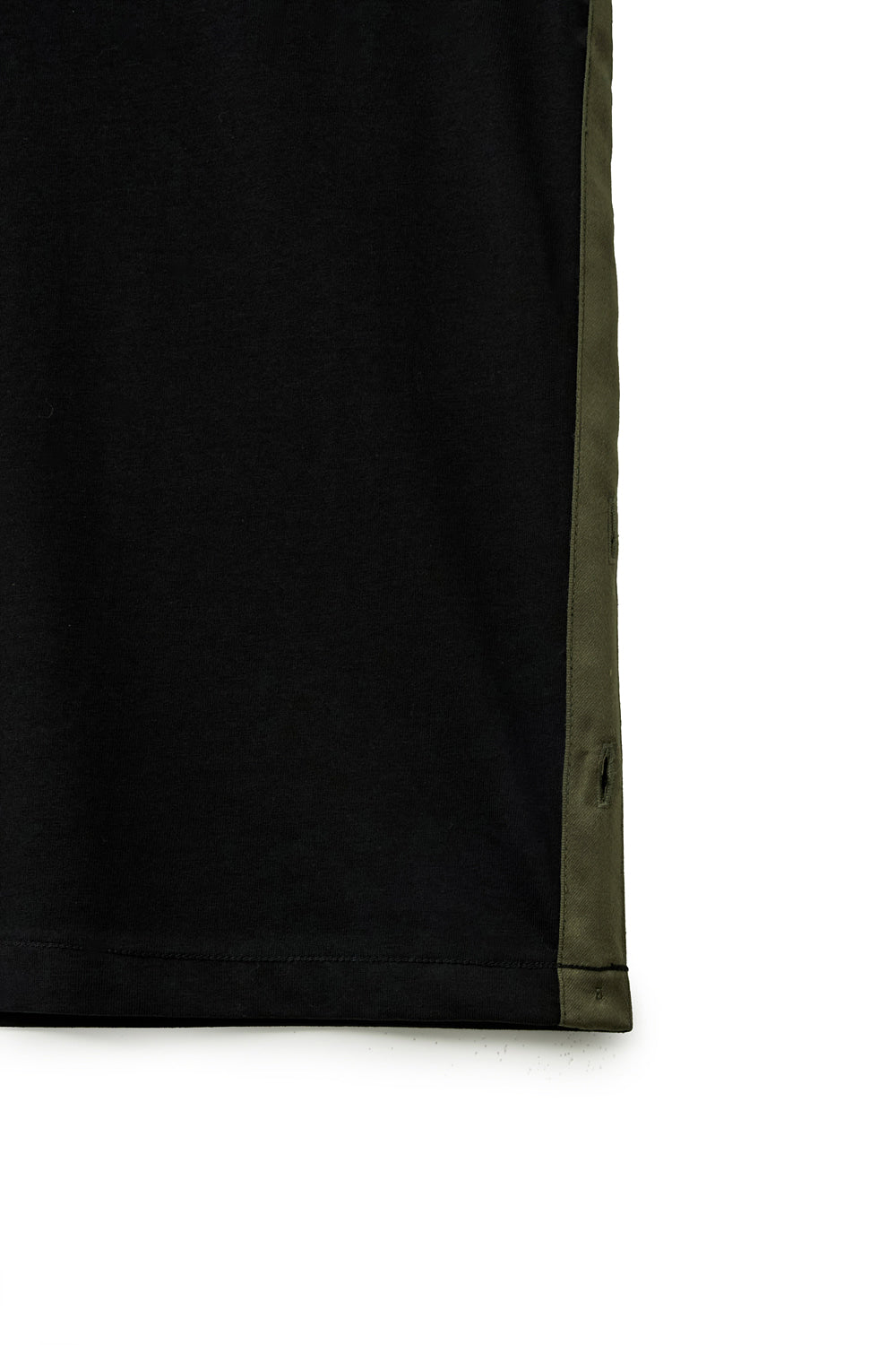 Hatchingroom - Square Neck Tee (Black) product image 7 | TRAB K-Fashion Australia
