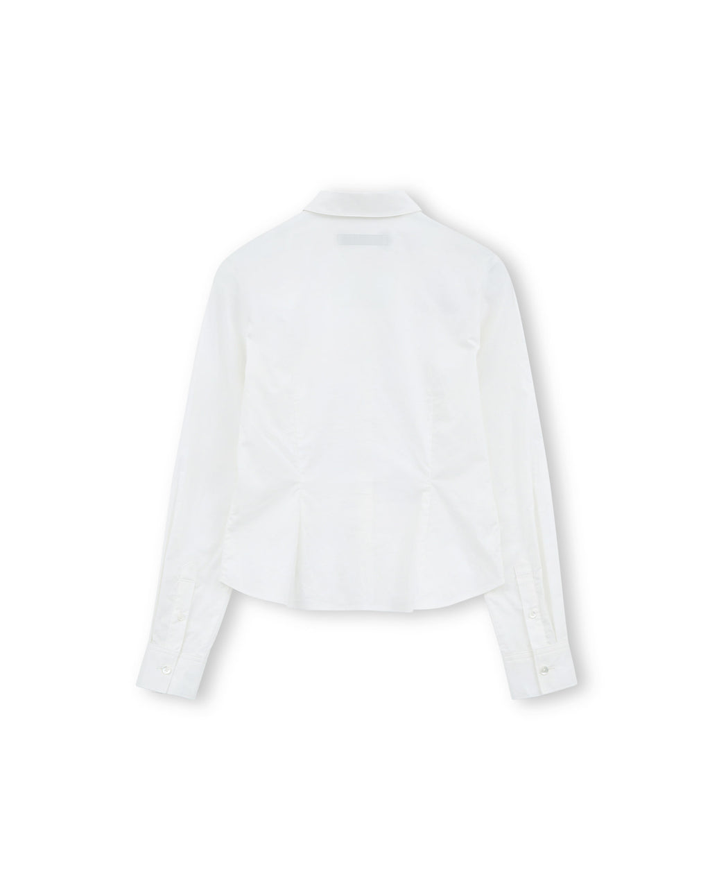 Brownyard - Line Shirt (White) product image 4 | TRAB K-Fashion Australia