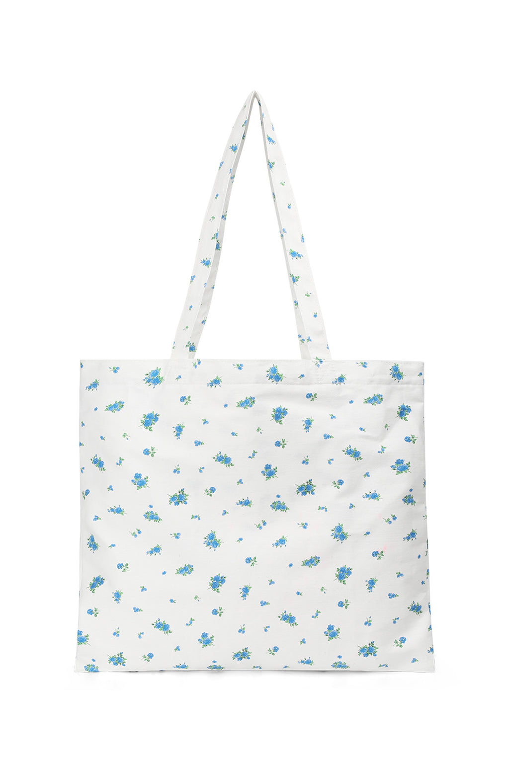 Deinet - Flower Shoulder Bag (White) product image 6 | TRAB K-Fashion Australia