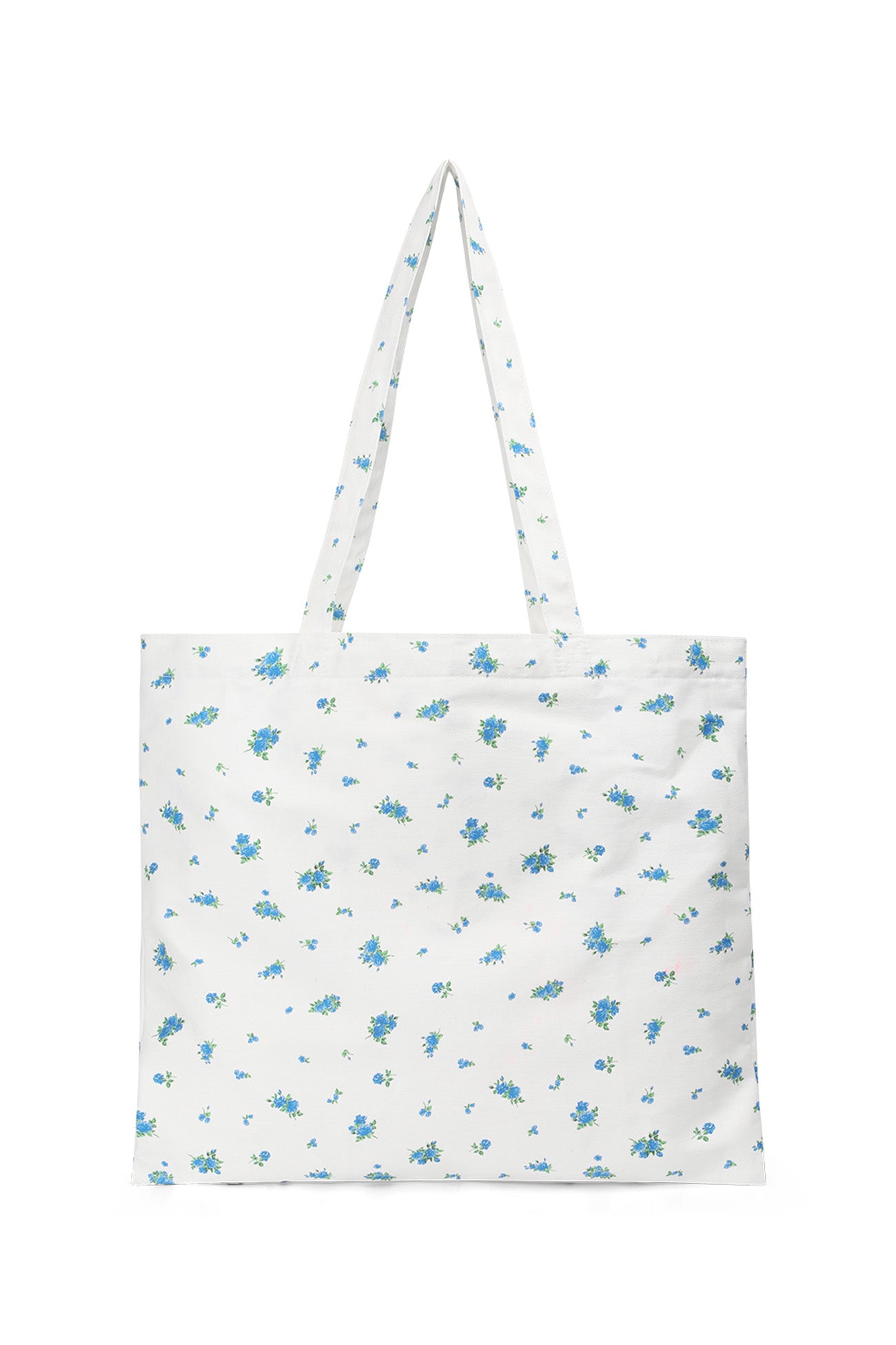 Deinet - Flower Shoulder Bag (White) product image 6 | TRAB K-Fashion Australia