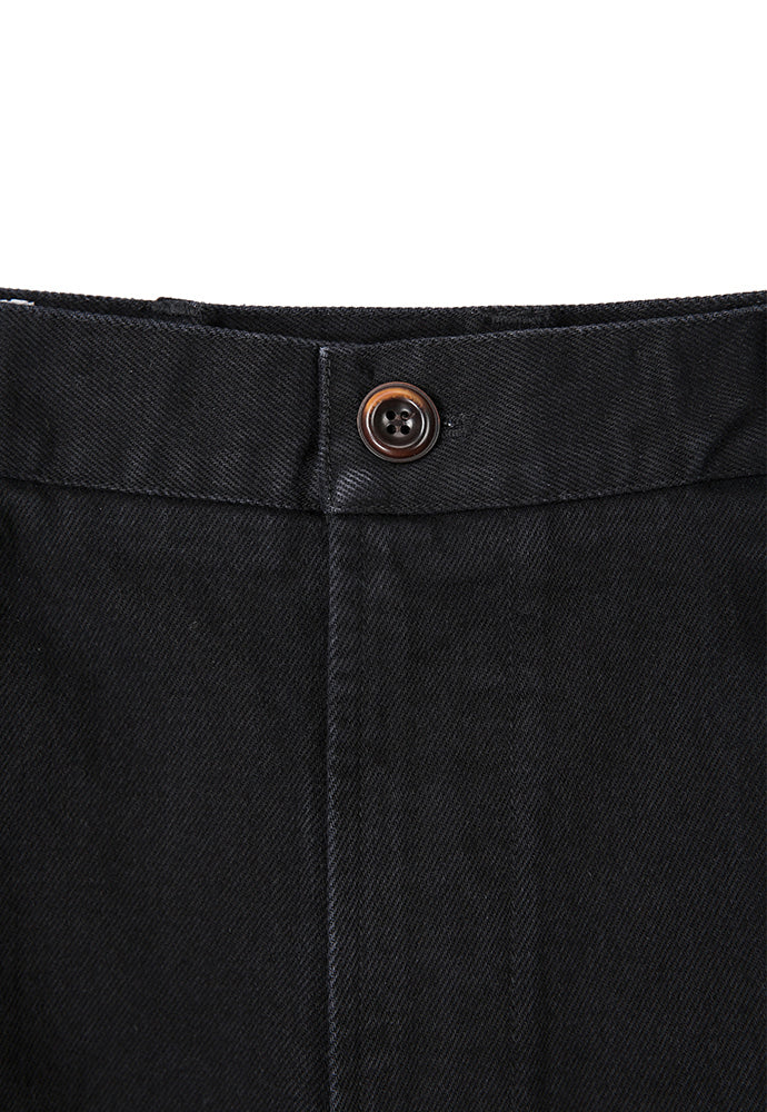 Art if acts - Denim Trousers (Washed Black) product image 8 | TRAB K-Fashion Australia