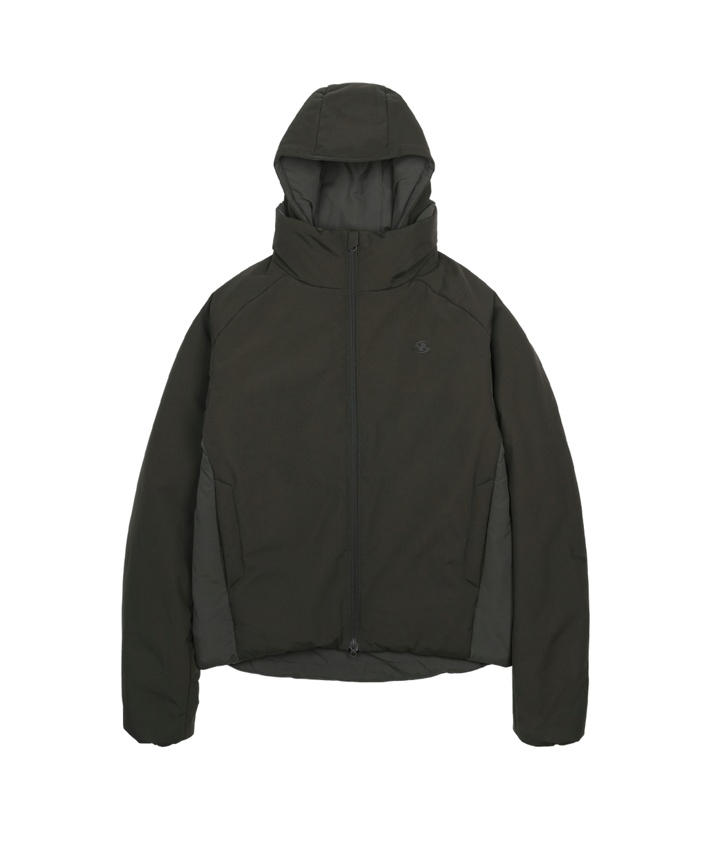 San San Gear - Reversible Puffer Jacket (Brown) product image 7 | TRAB K-Fashion Australia