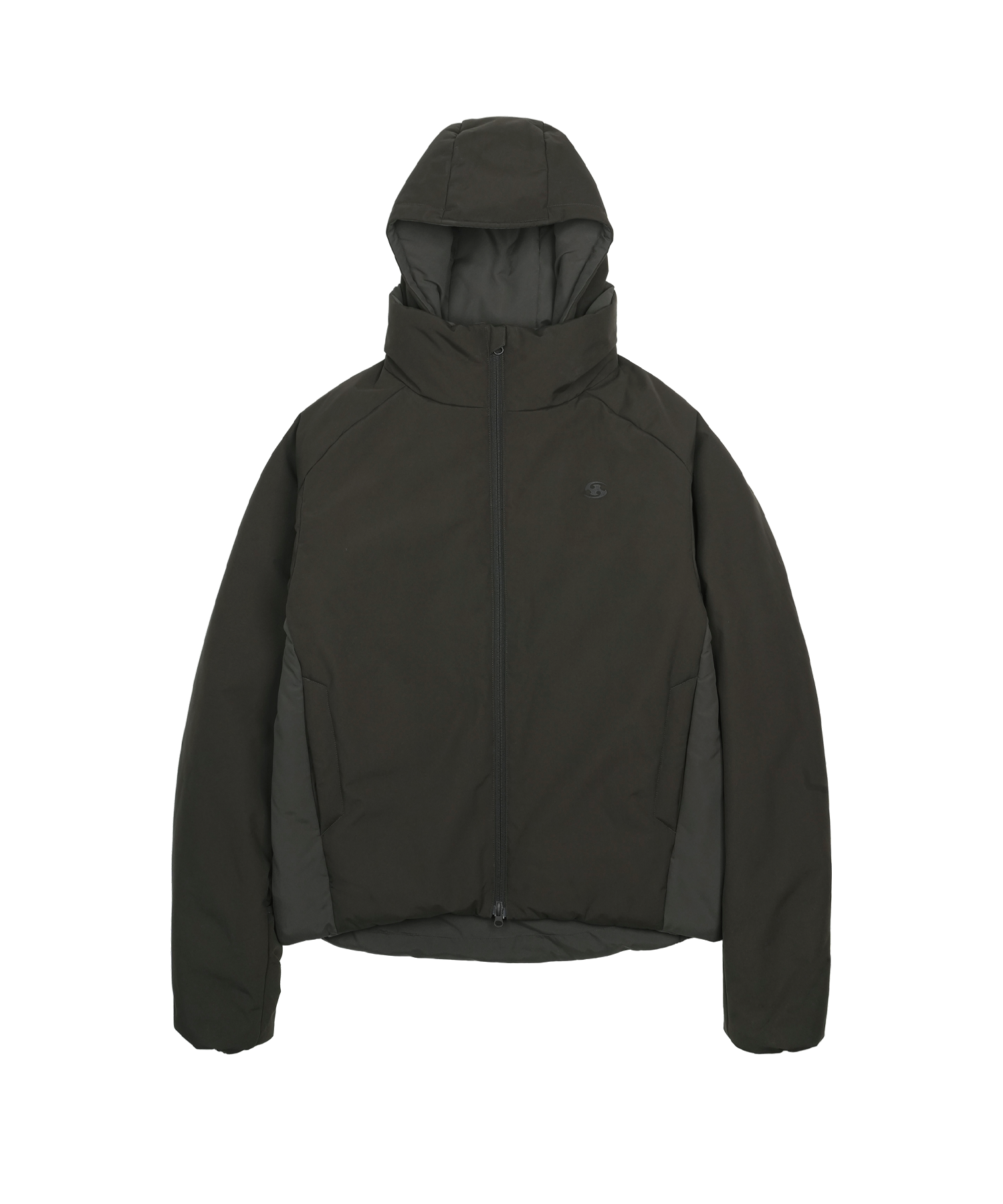 San San Gear - Reversible Puffer Jacket (Brown) product image 7 | TRAB K-Fashion Australia