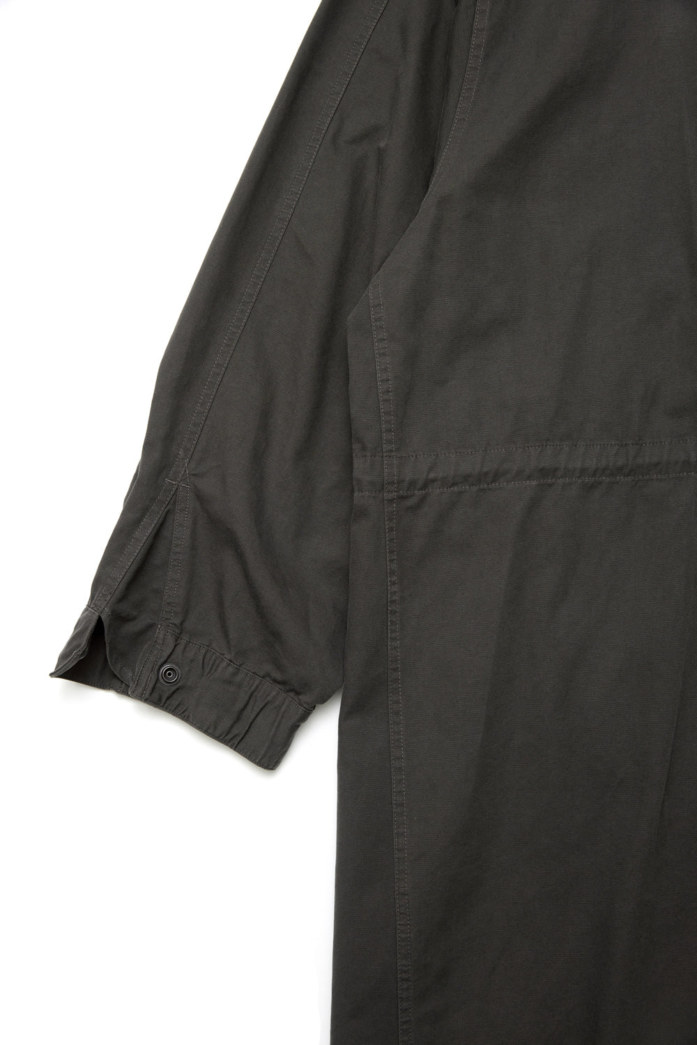 Hatchingroom - Mods Parka (Washed Mud Brown) product image 4 | TRAB K-Fashion Australia