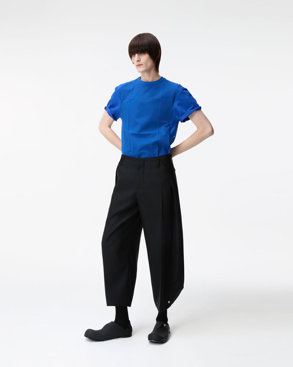 Ader Error - 10th Product. 10 (Noir) product image 2 | TRAB K-Fashion Australia