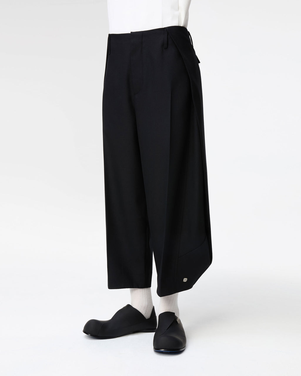 Ader Error - 10th Product. 10 (Noir) product image 5 | TRAB K-Fashion Australia