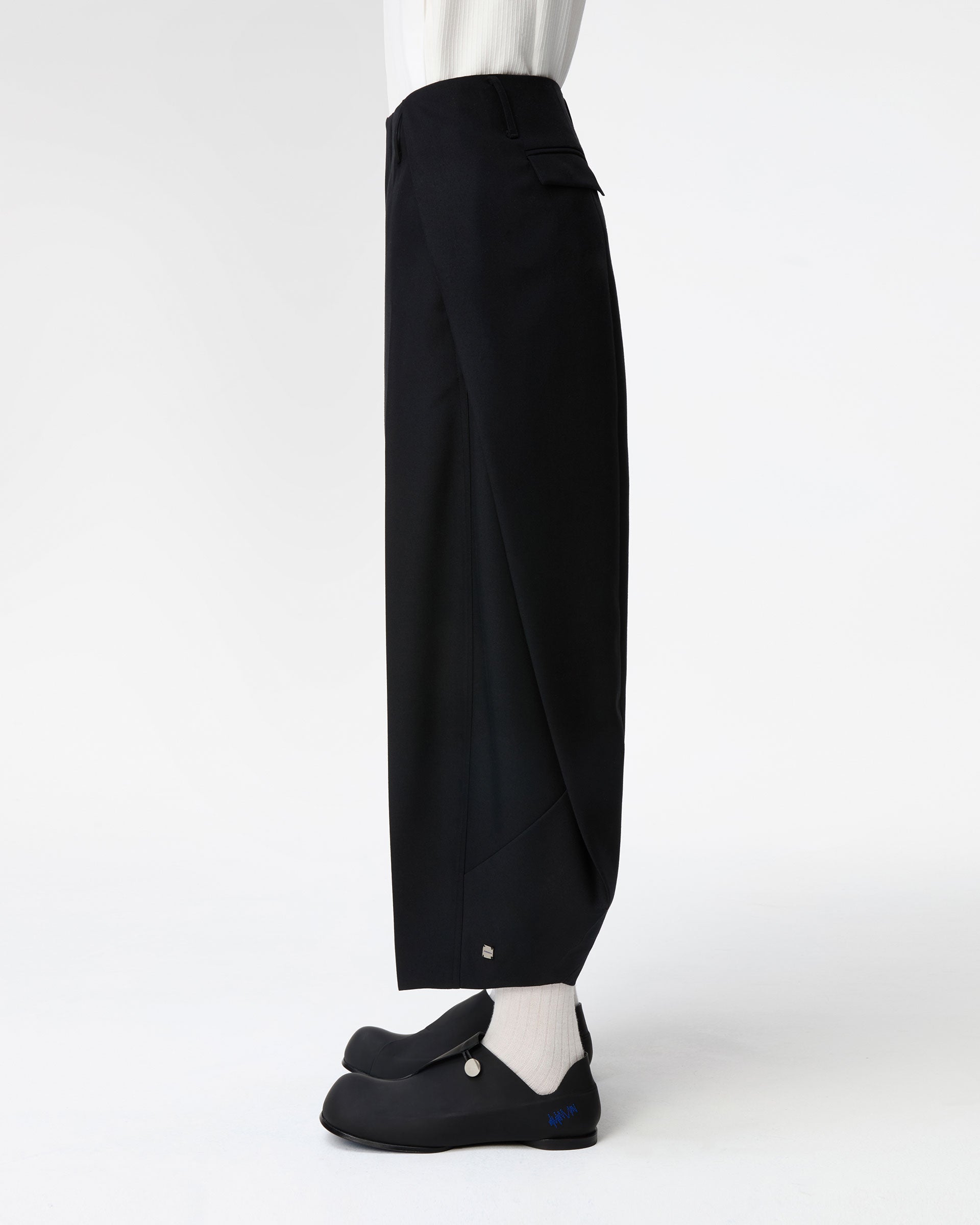 Ader Error - 10th Product. 10 (Noir) product image 6 | TRAB K-Fashion Australia