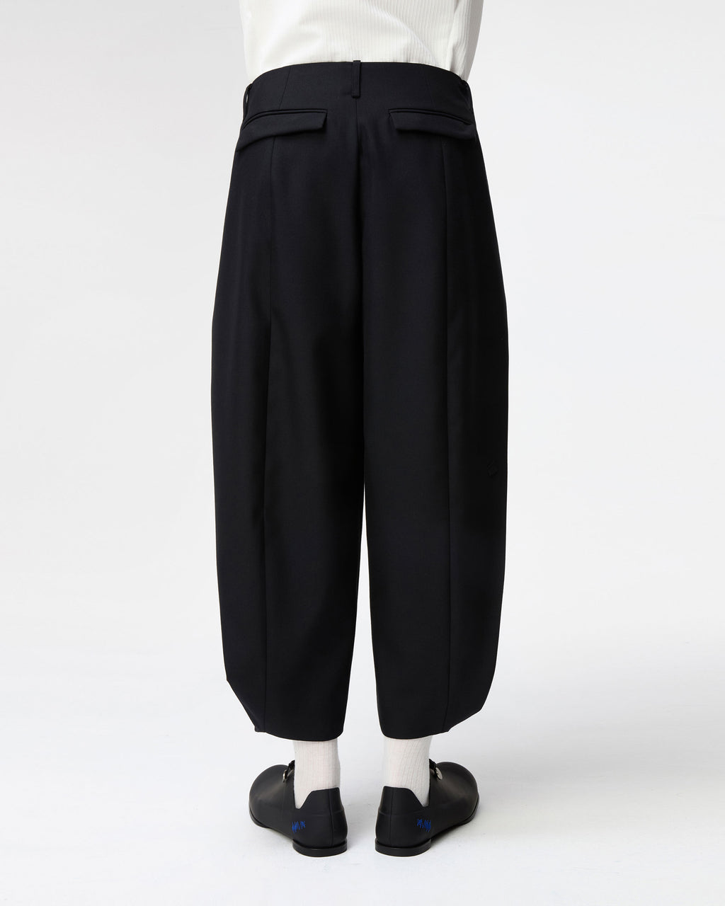 Ader Error - 10th Product. 10 (Noir) product image 7 | TRAB K-Fashion Australia