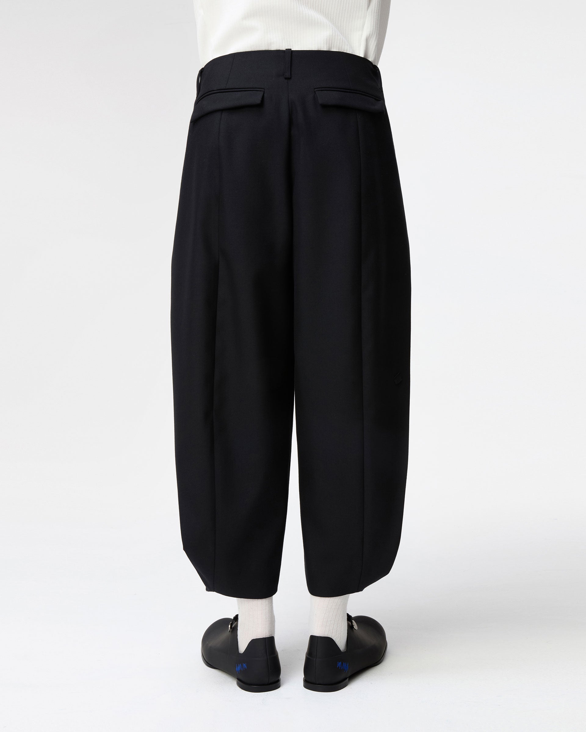 Ader Error - 10th Product. 10 (Noir) product image 7 | TRAB K-Fashion Australia