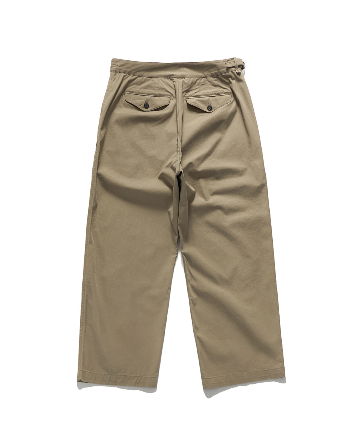 Eastlogue - Single Belted Comfy Pants (Sand) product image 6 | TRAB K-Fashion Australia