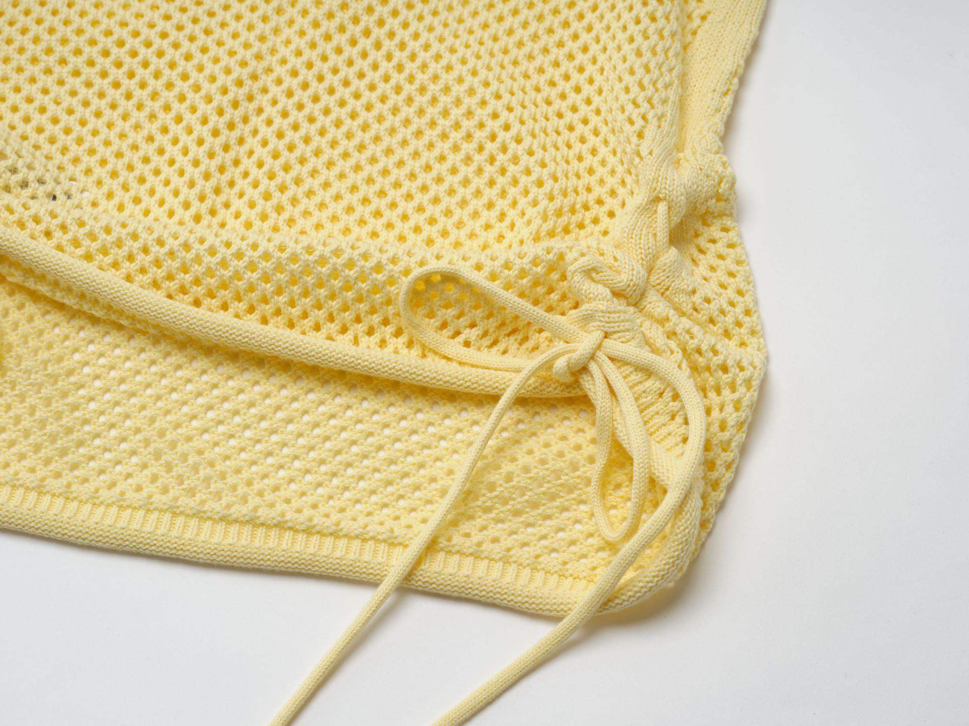 Coyseio - Scasi Sleeveless Knit Lemon product image 20 | TRAB K-Fashion Australia