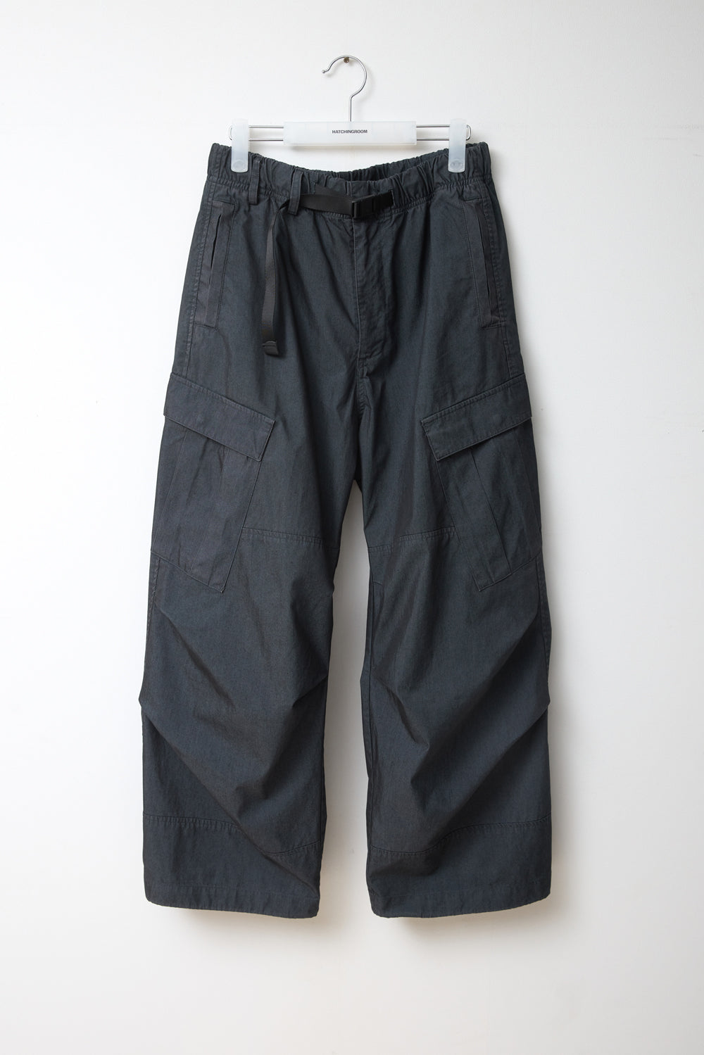 Hatchingroom - Mil Pants CPN Washed Stone (Indigo) product image 1 | TRAB K-Fashion Australia