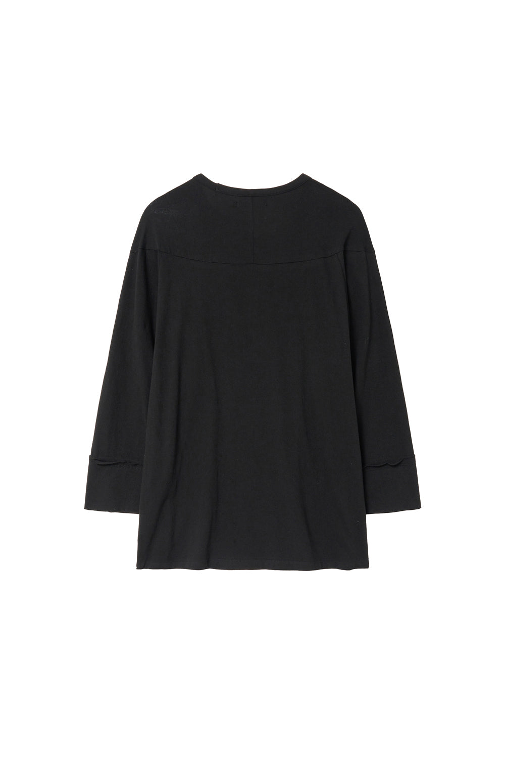 Hatchingroom - Seven Cut Tee (Black) product image 3 | TRAB K-Fashion Australia