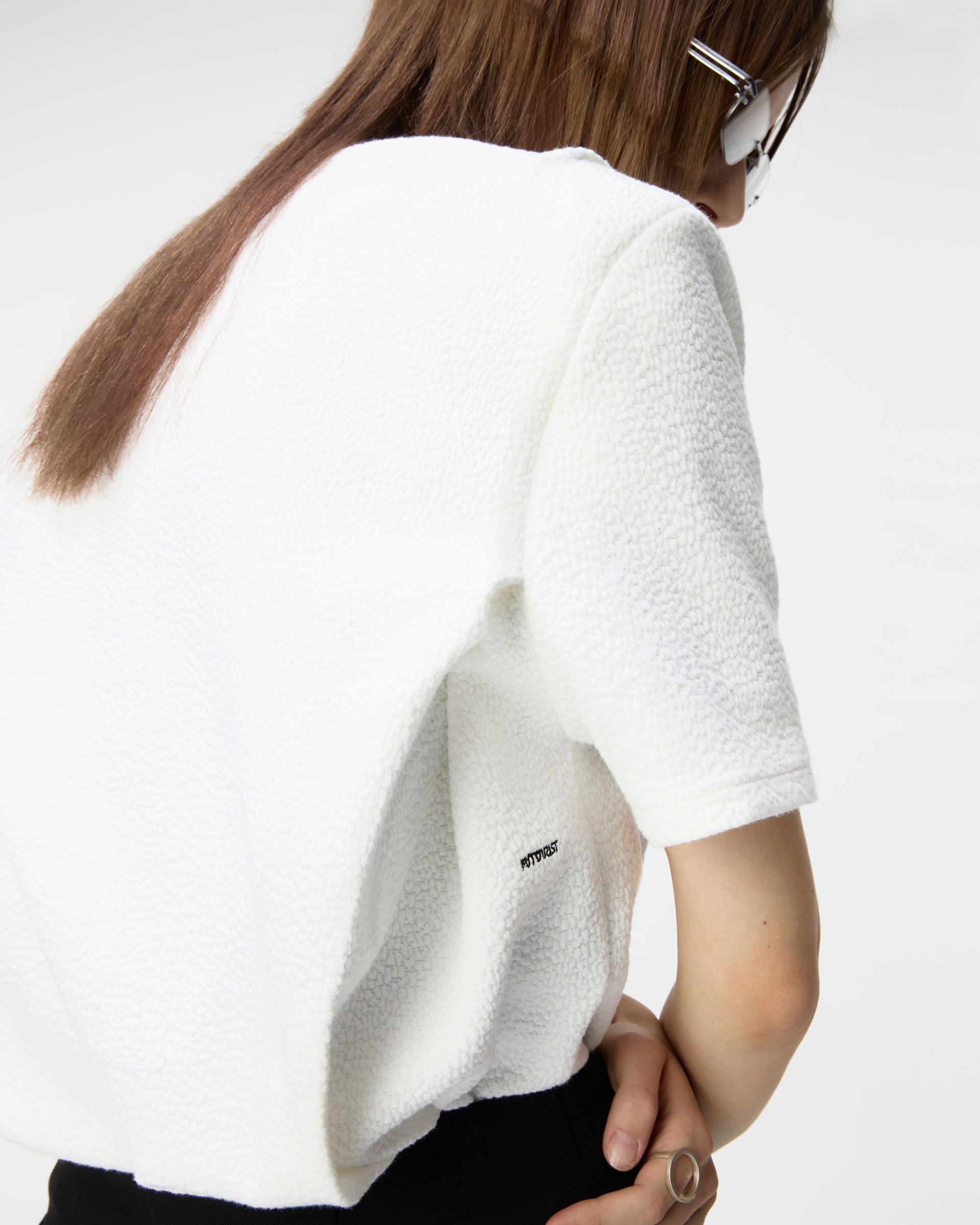 Ader Error - 10th Product. 3 (Off White) product image 3 | TRAB K-Fashion Australia