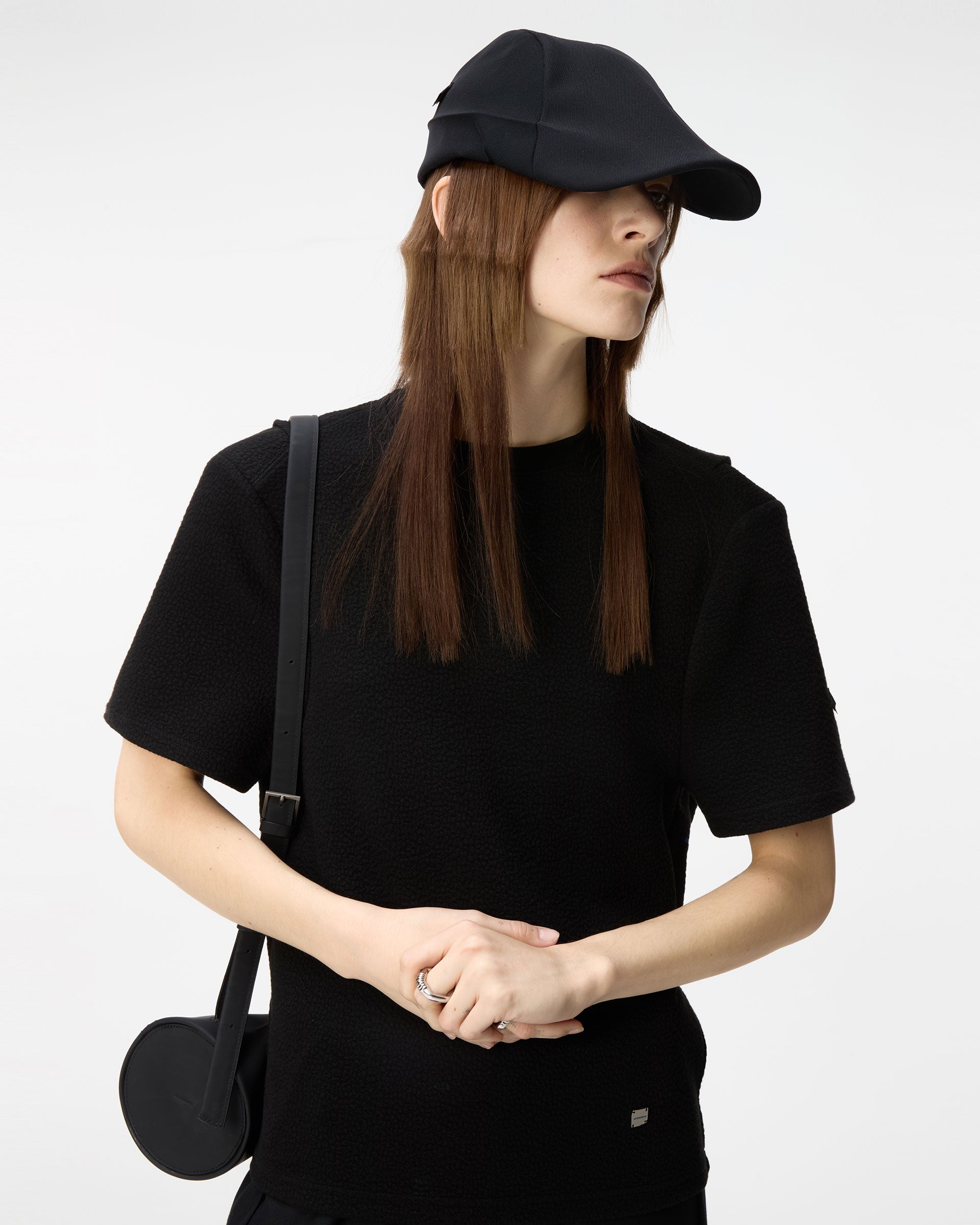 Ader Error - 10th Product. 3 (Noir) product image 2 | TRAB K-Fashion Australia