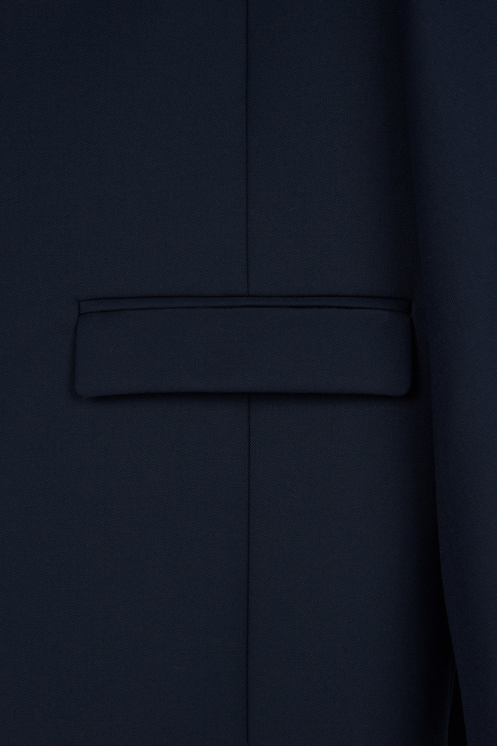Stu - Layered Lapel Blazer (Navy) product image 19 | TRAB K-Fashion Australia
