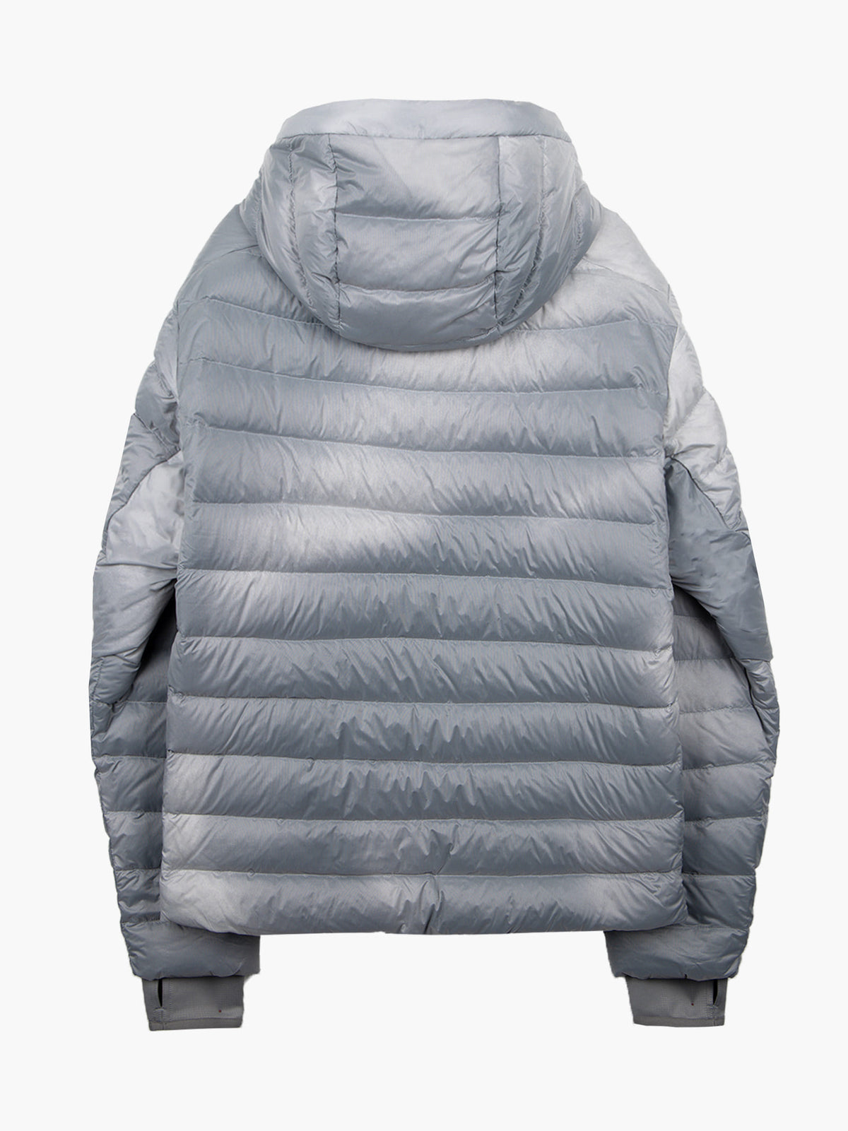 Jiyong Kim - Lightweight Down Jacket (Charcoal) product image 10 | TRAB K-Fashion Australia