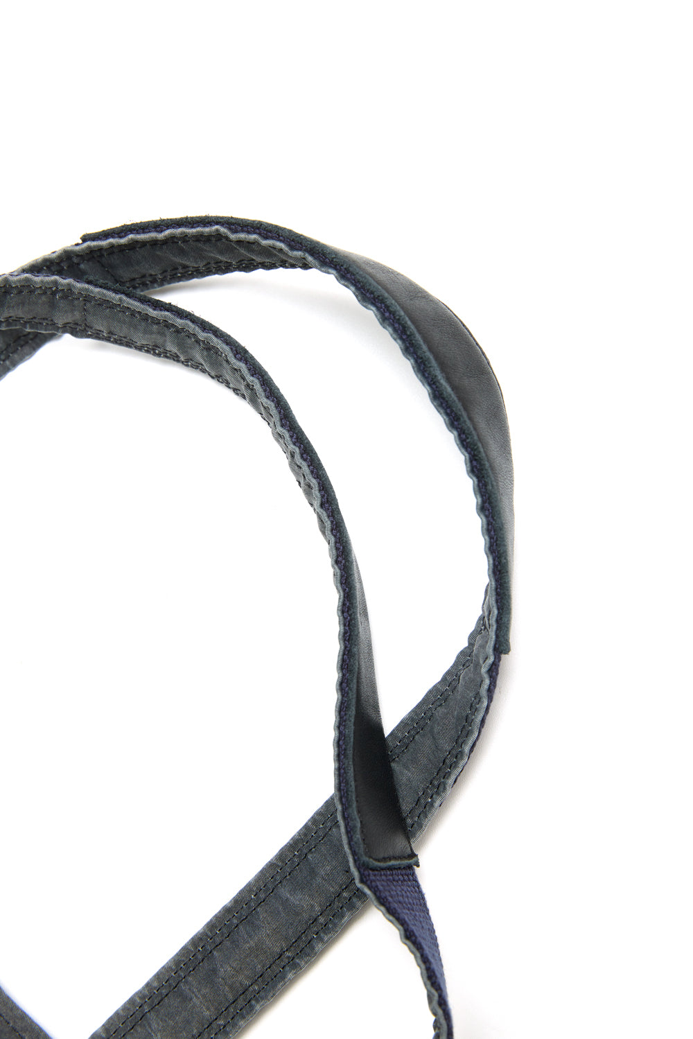 Hatchingroom - VTG Nylon Tote (Navy) product image 4 | TRAB K-Fashion Australia