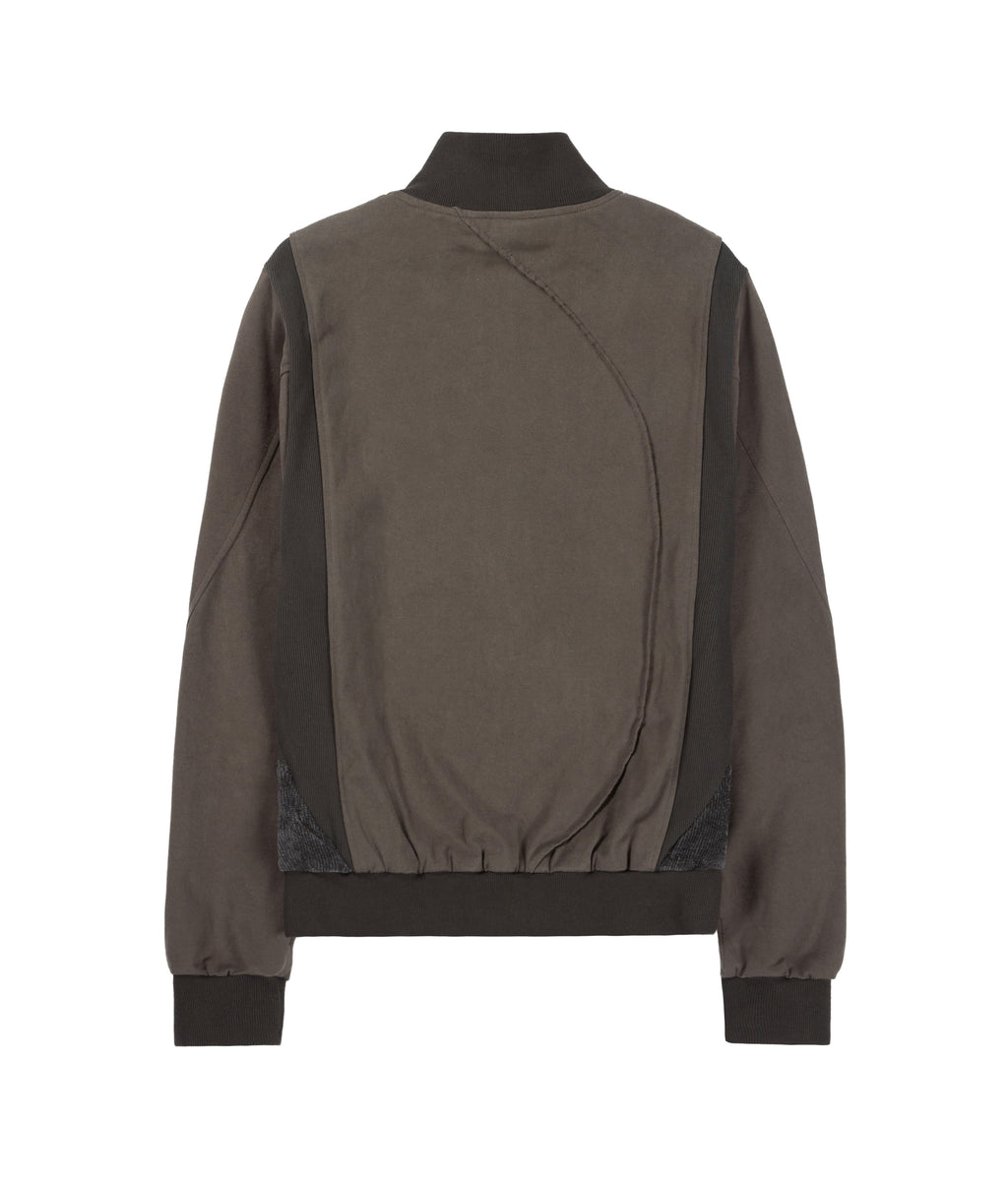 XLIM - Ep.10 05 Jacket (Brown) product image 6 | TRAB K-Fashion Australia