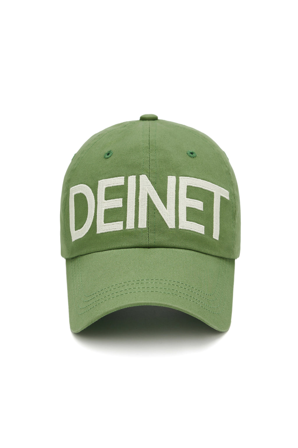 Deinet - Deinet Big Logo Cap (Green) product image 1 | TRAB K-Fashion Australia