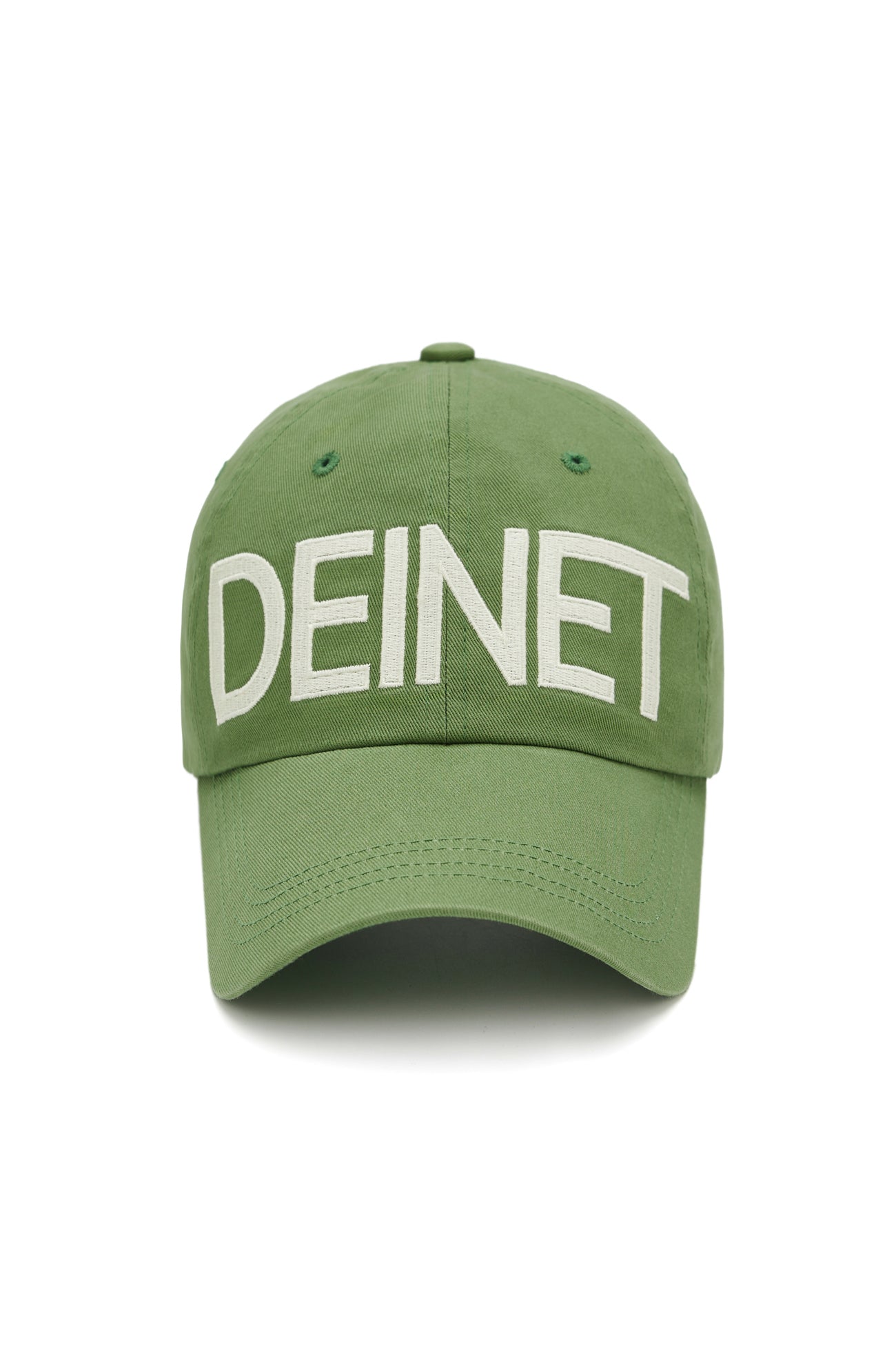Deinet - Deinet Big Logo Cap (Green) product image 1 | TRAB K-Fashion Australia