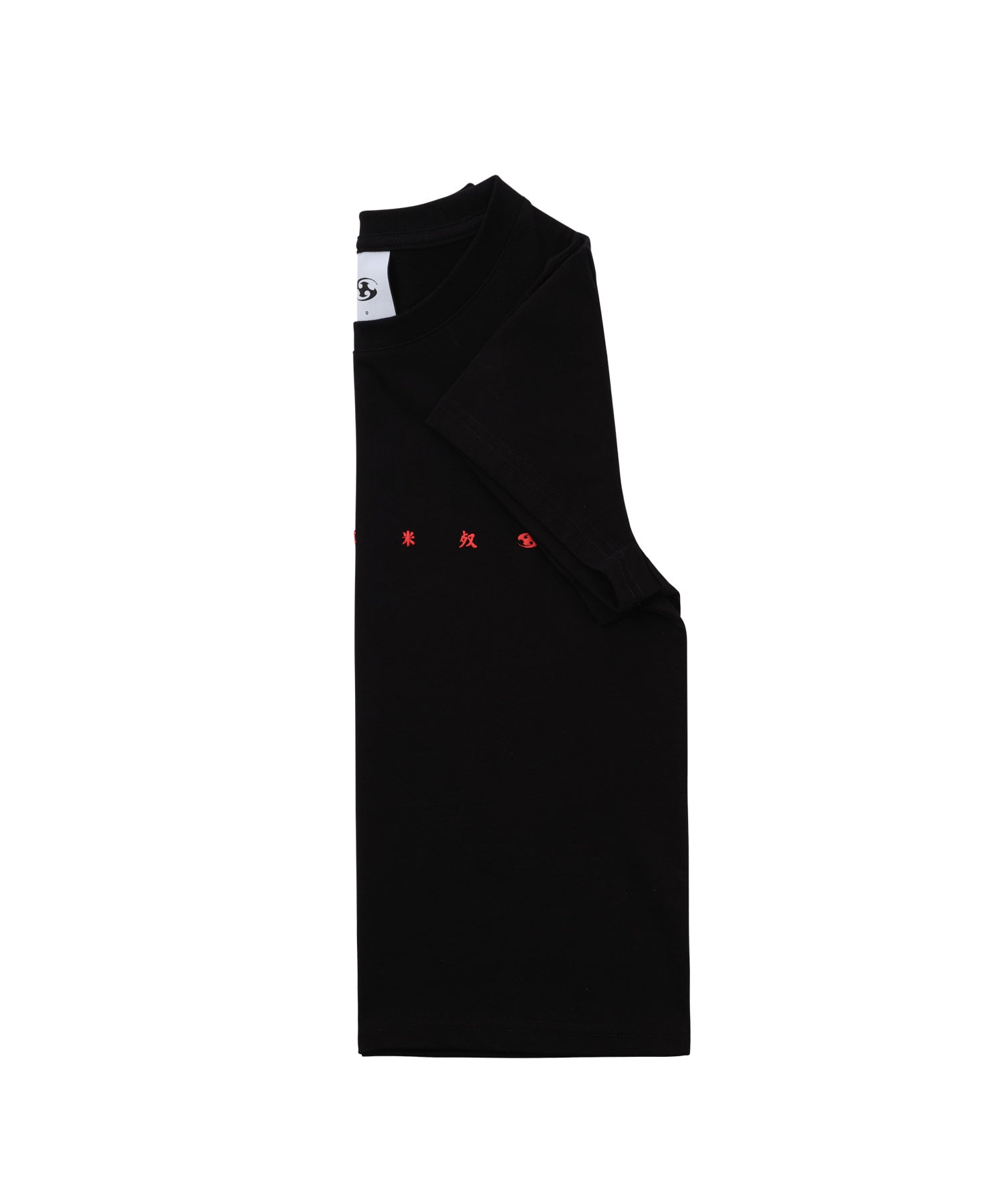 San San Gear - Chan T-Shirt_0 (Black) product image 4 | TRAB K-Fashion Australia