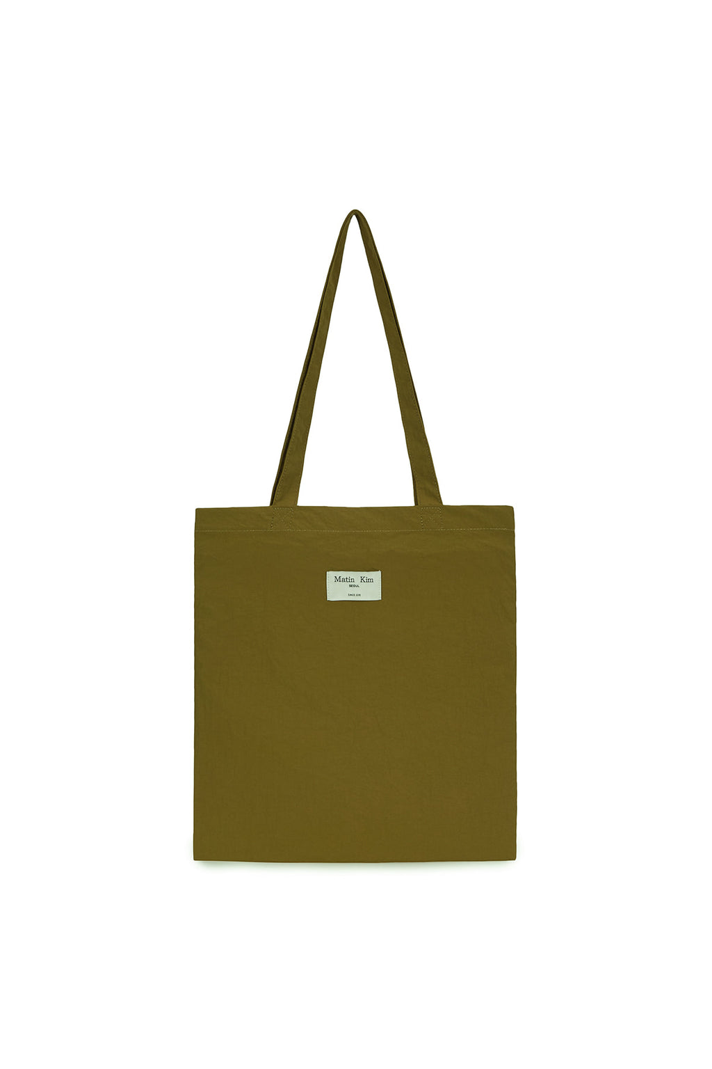 Matin Kim - Matin Palette Ecobag (Olive) product image 2 | TRAB K-Fashion Australia