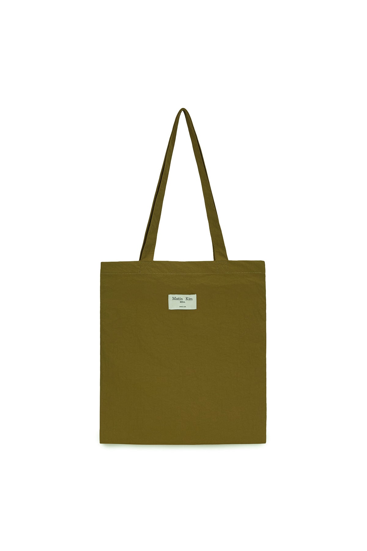 Matin Kim - Matin Palette Ecobag (Olive) product image 2 | TRAB K-Fashion Australia