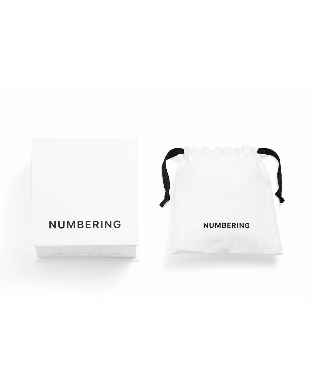 Numbering - Ribbon Mini Hobo Bag #1071 product image 16 | TRAB K-Fashion Australia