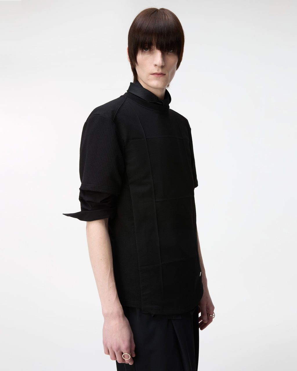 Ader Error - 10th Product. 4 (Noir) product image 5 | TRAB K-Fashion Australia