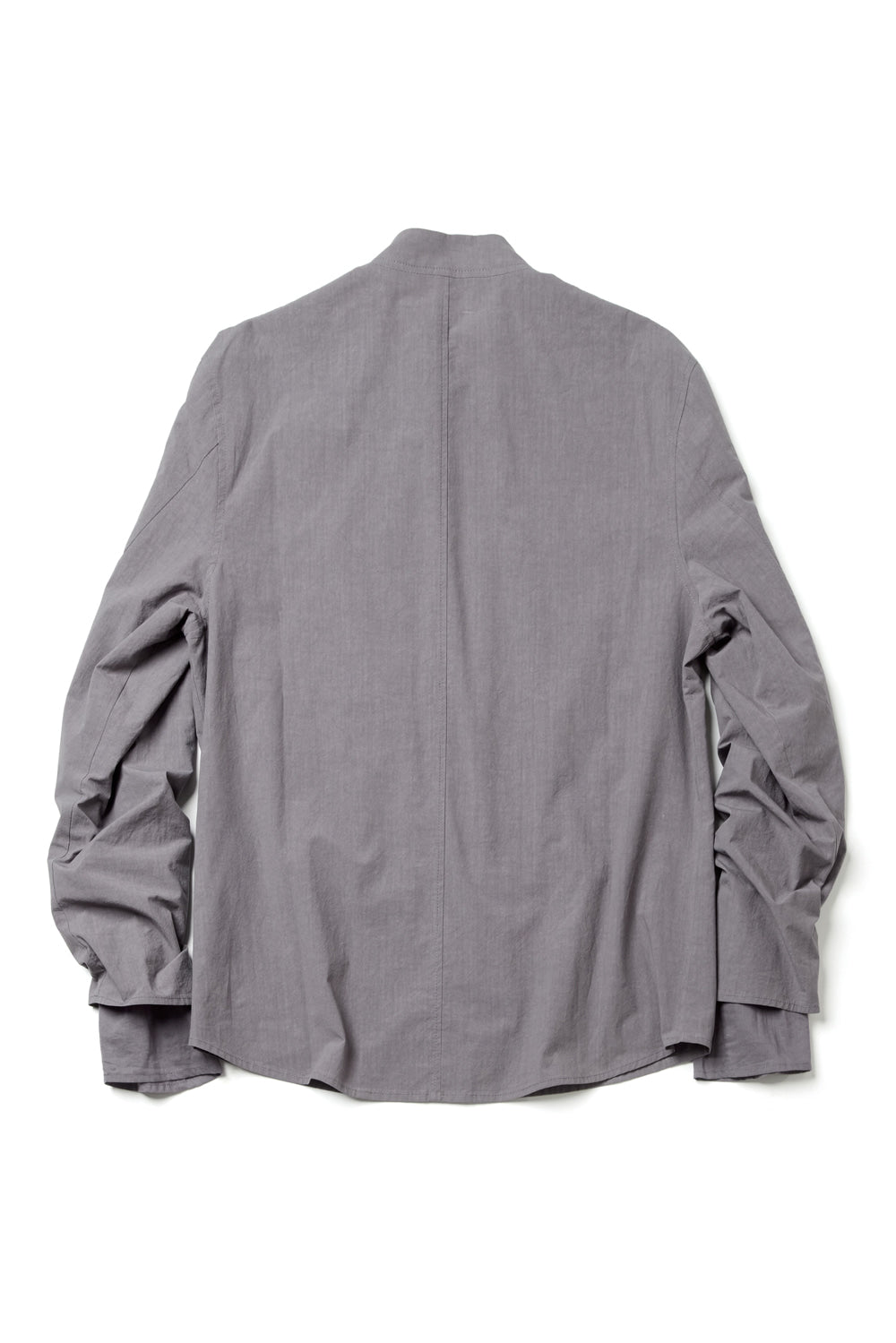 Hatchingroom - Slash Layer Shirket (Purple Grey) product image 3 | TRAB K-Fashion Australia