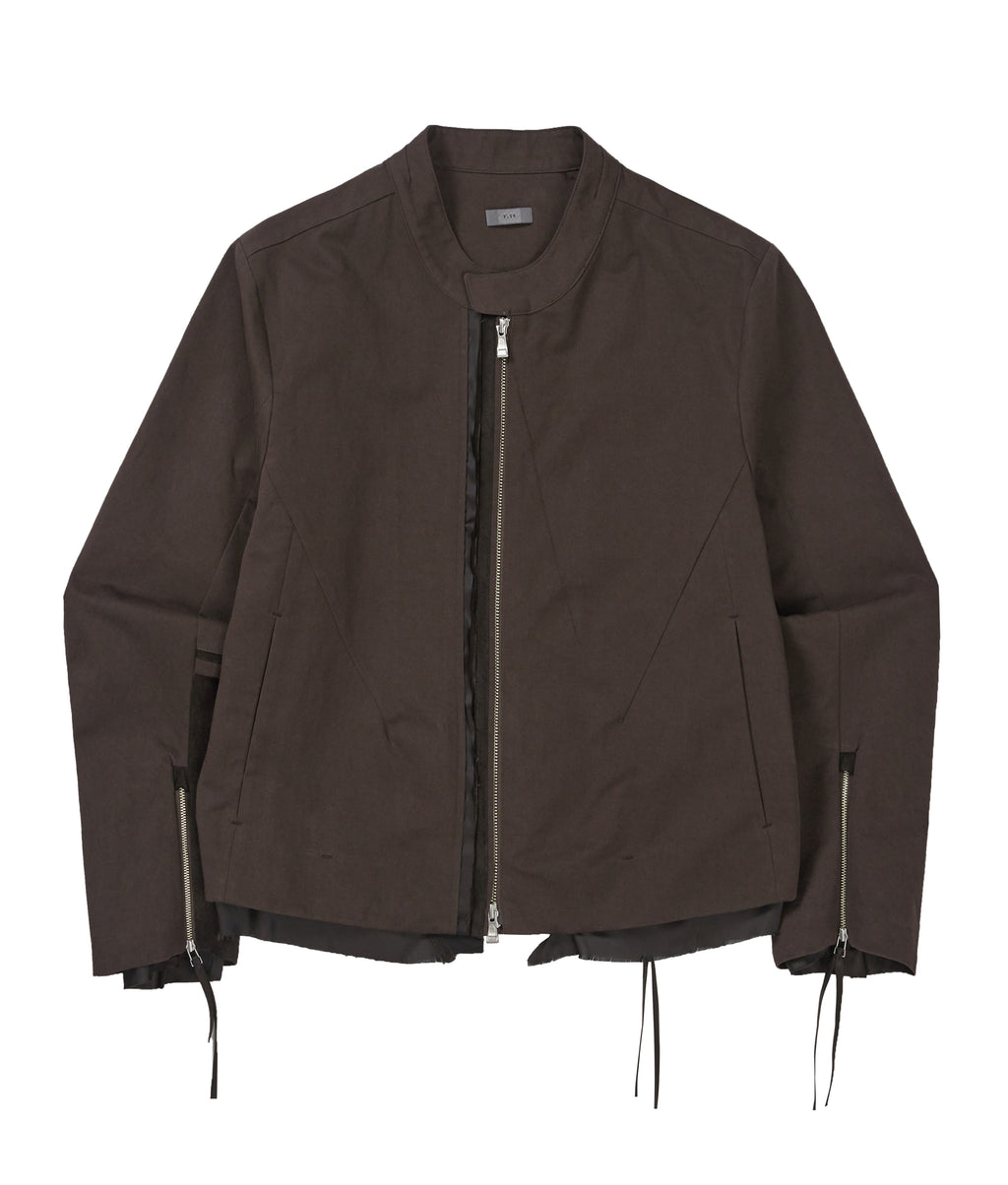 XLIM - Ep.9 06 Jacket (Brown) product image 5 | TRAB K-Fashion Australia