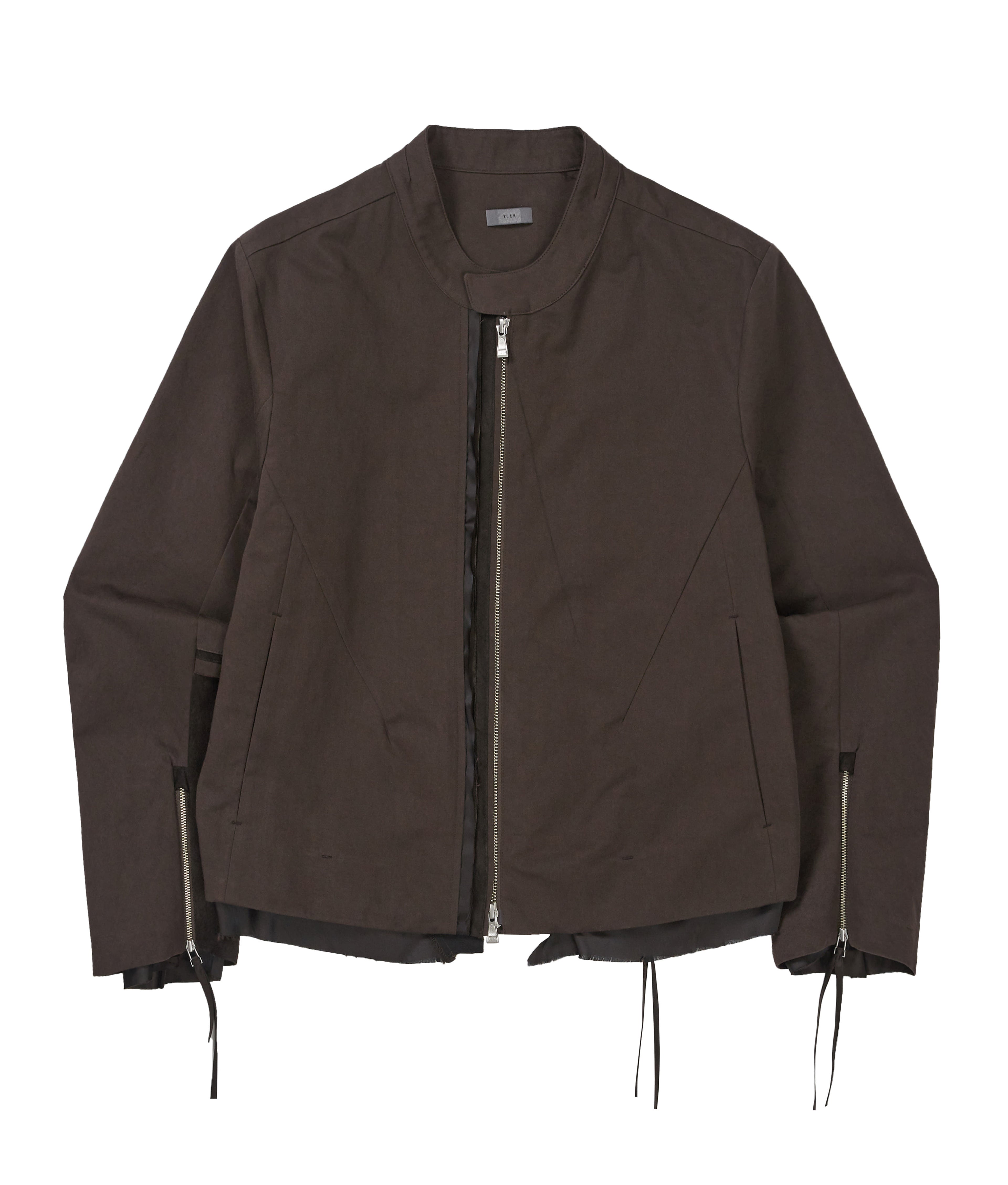 XLIM - Ep.9 06 Jacket (Brown) product image 5 | TRAB K-Fashion Australia