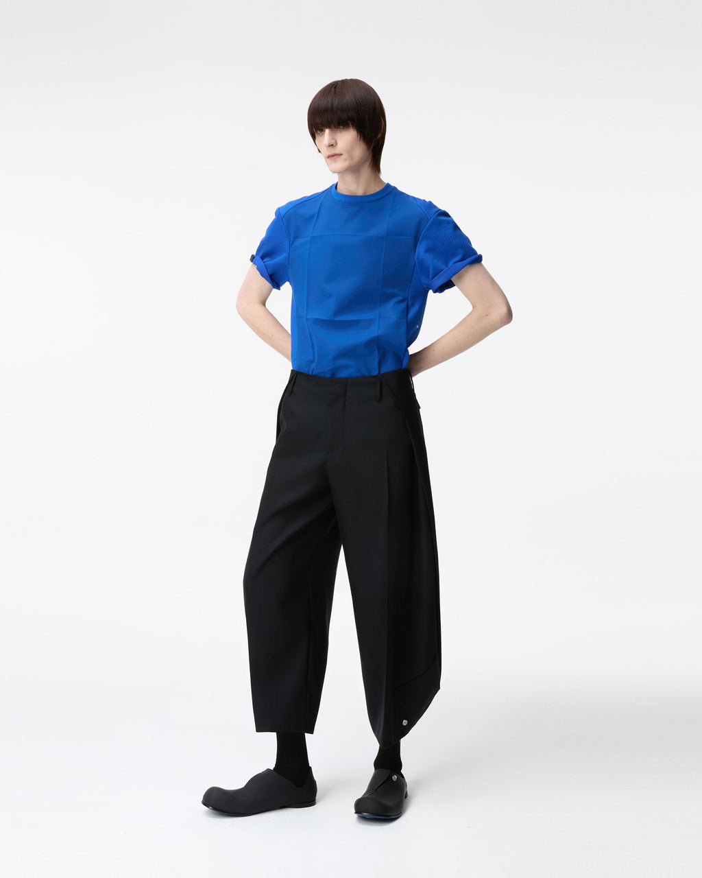Ader Error - 10th Product. 4 (Z-Blue) product image 2 | TRAB K-Fashion Australia