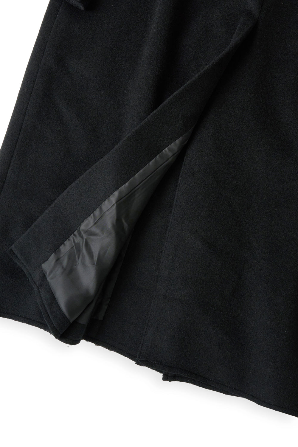 Hatchingroom - Chesterfield Coat (Black) product image 10 | TRAB K-Fashion Australia