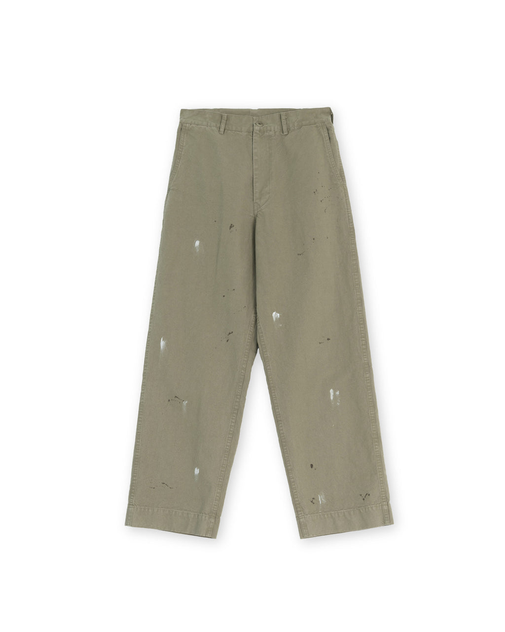 Brownyard - Painted Pants (Khaki) product image 8 | TRAB K-Fashion Australia