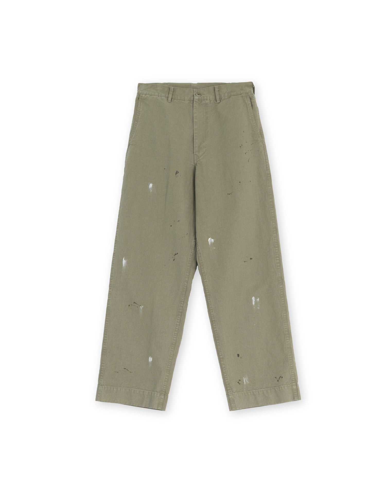 Brownyard - Painted Pants (Khaki) product image 8 | TRAB K-Fashion Australia