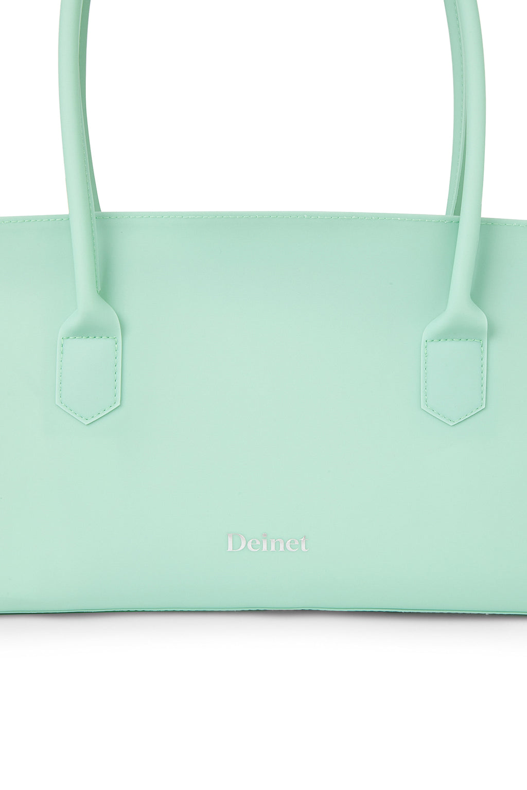 Deinet - [free Card Wallet] Jelly Two-Way Bag (Mint) product image 7 | TRAB K-Fashion Australia