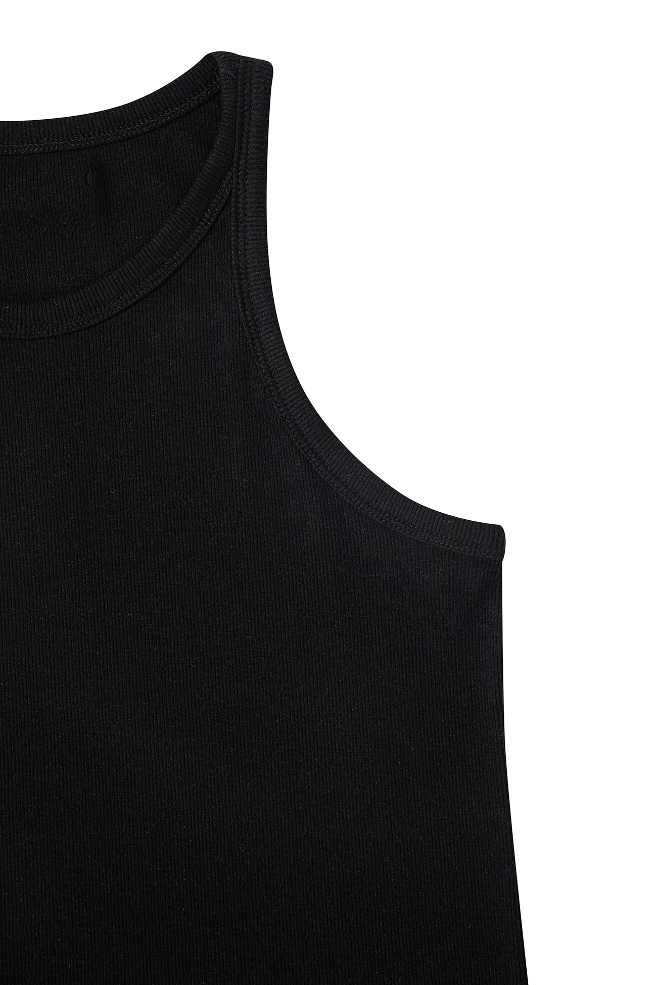 Deinet - Layered Formal T-Shirt Set (Black) product image 13 | TRAB K-Fashion Australia