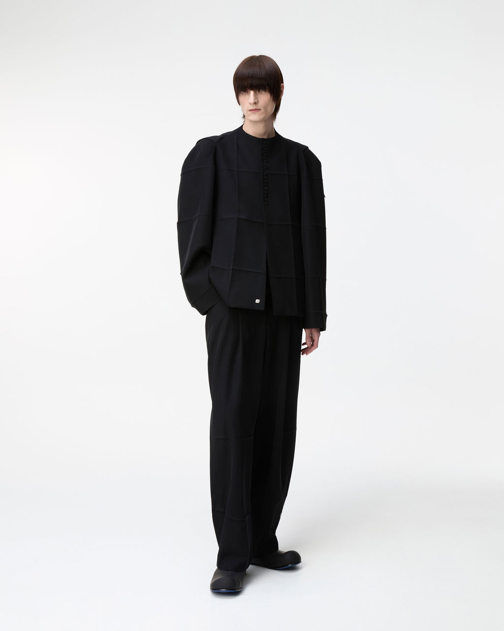 Ader Error - 10th Product. 1 (Noir) product image 1 | TRAB K-Fashion Australia