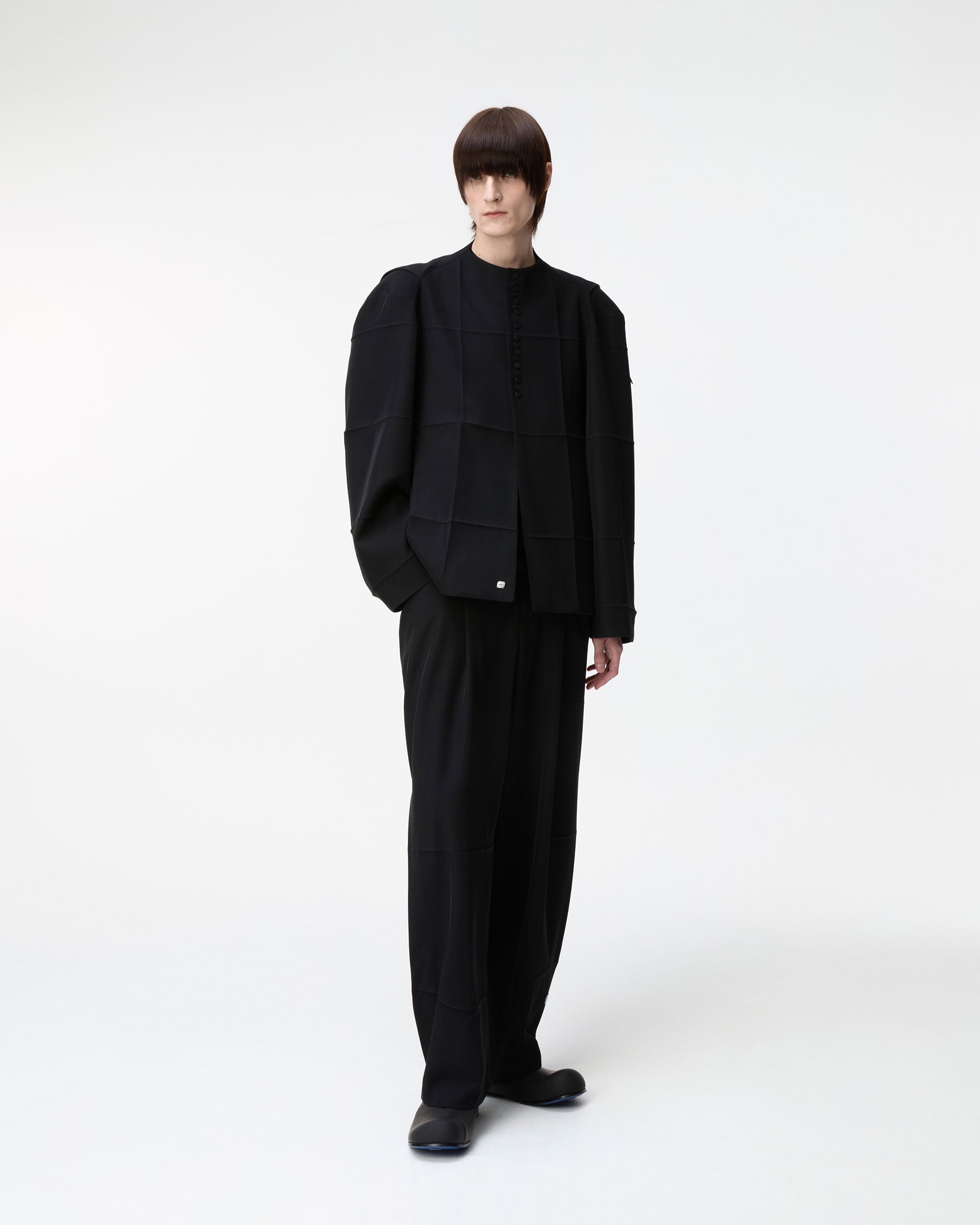 Ader Error - 10th Product. 1 (Noir) product image 1 | TRAB K-Fashion Australia