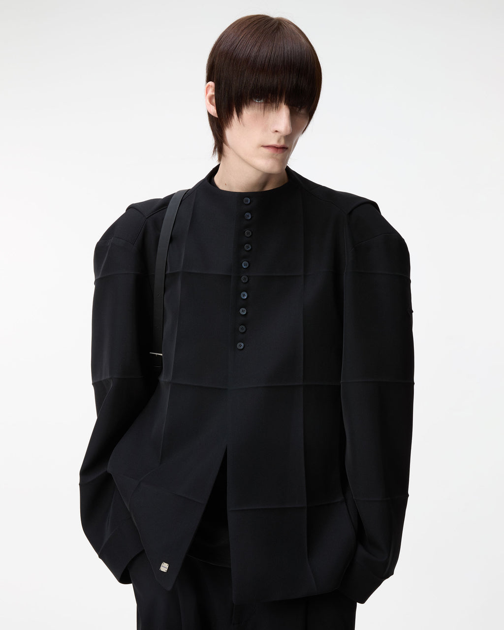 Ader Error - 10th Product. 1 (Noir) product image 2 | TRAB K-Fashion Australia