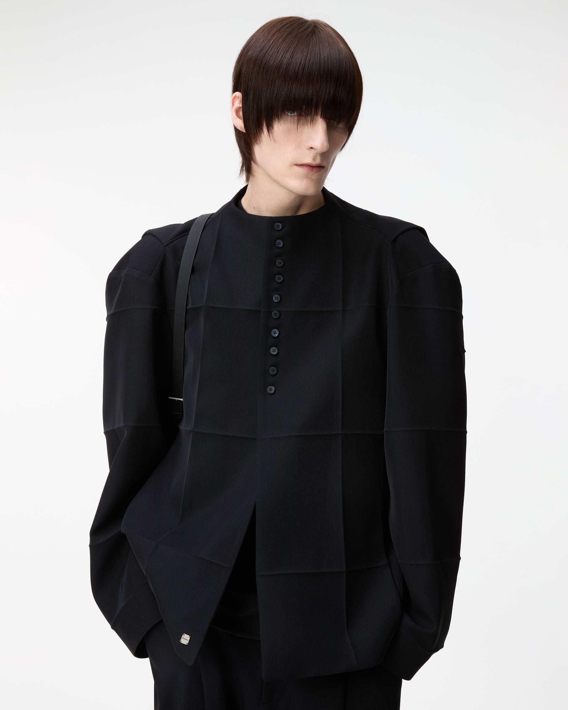 Ader Error - 10th Product. 1 (Noir) product image 2 | TRAB K-Fashion Australia