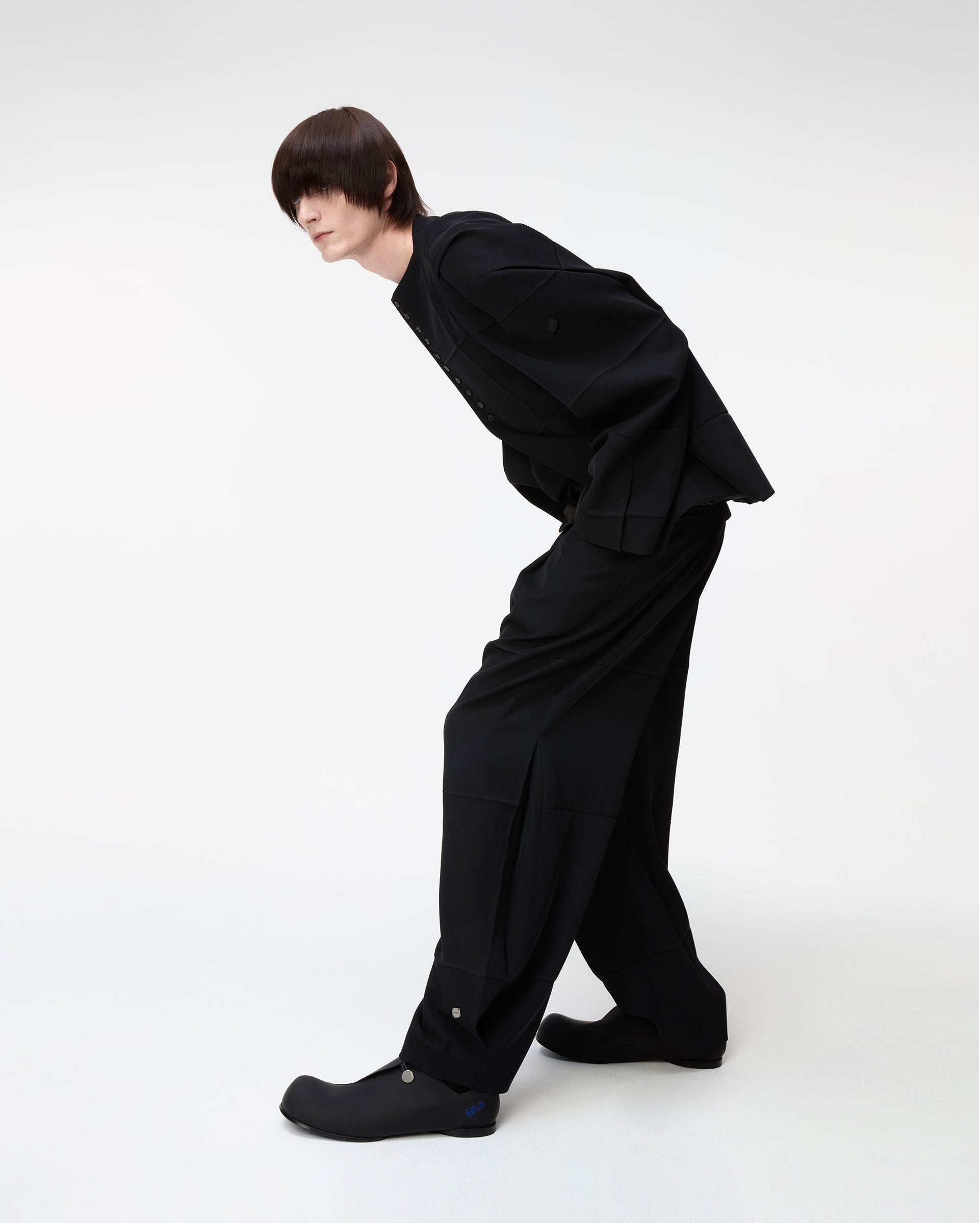 Ader Error - 10th Product. 1 (Noir) product image 4 | TRAB K-Fashion Australia