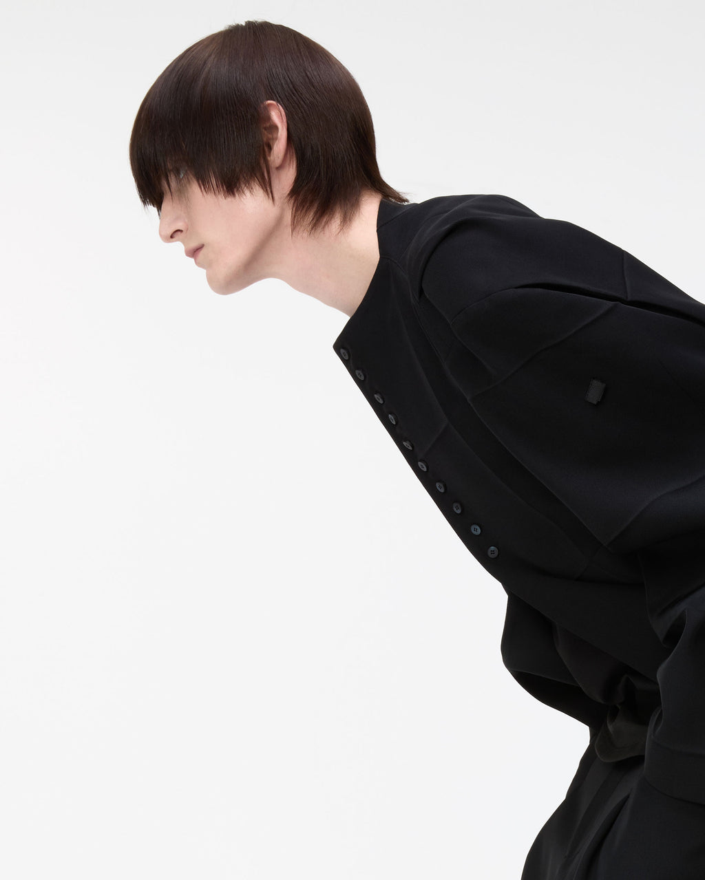 Ader Error - 10th Product. 1 (Noir) product image 5 | TRAB K-Fashion Australia