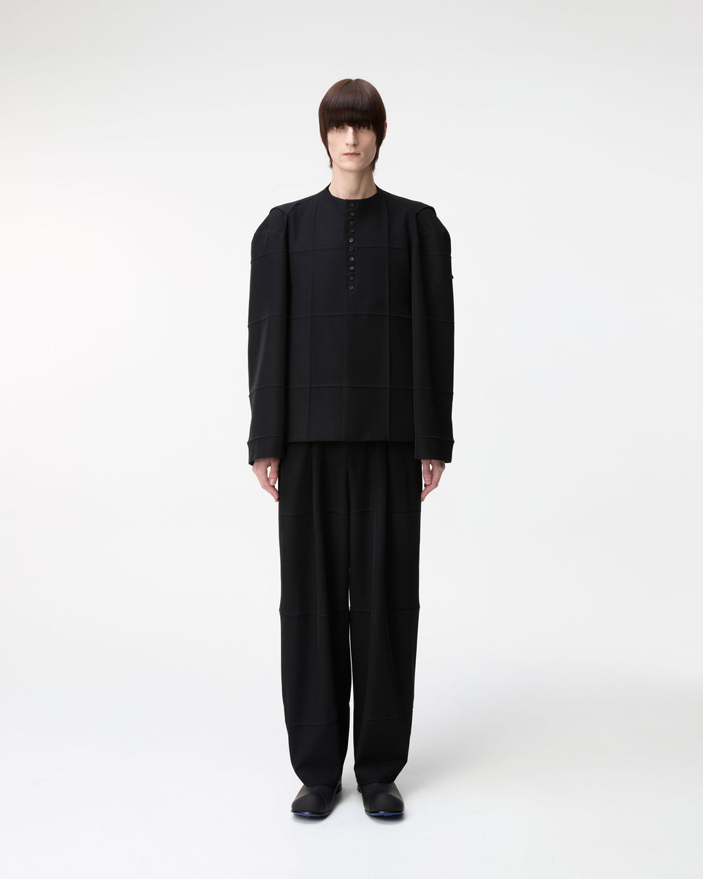 Ader Error - 10th Product. 1 (Noir) product image 6 | TRAB K-Fashion Australia