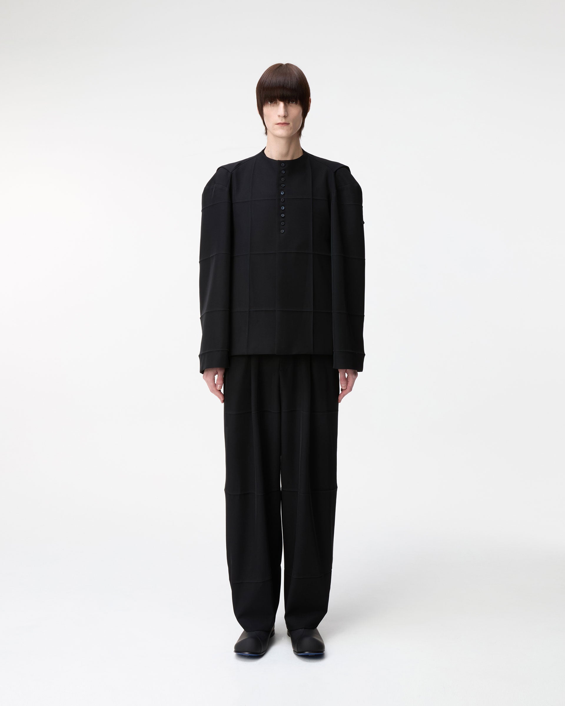 Ader Error - 10th Product. 1 (Noir) product image 6 | TRAB K-Fashion Australia