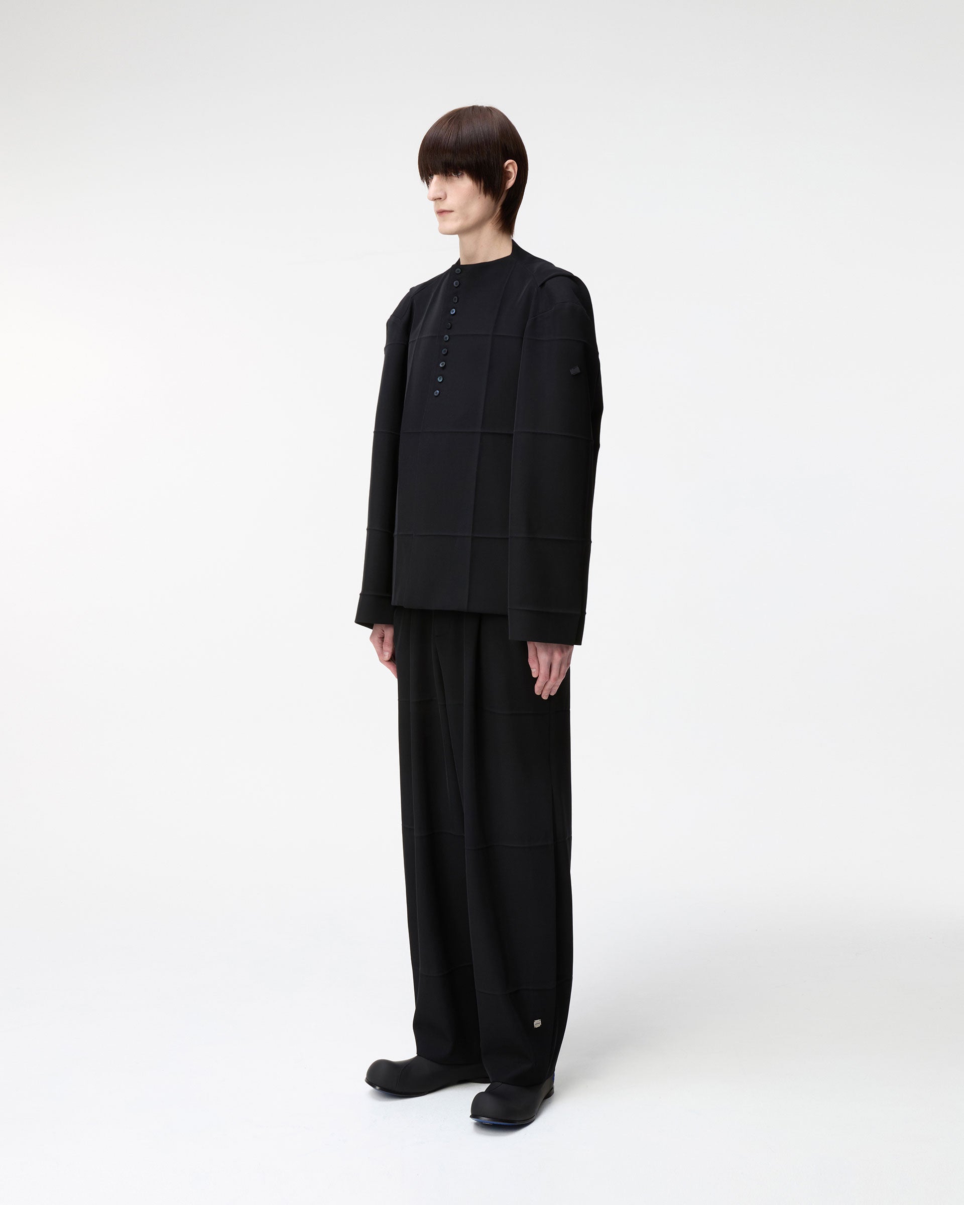Ader Error - 10th Product. 1 (Noir) product image 7 | TRAB K-Fashion Australia