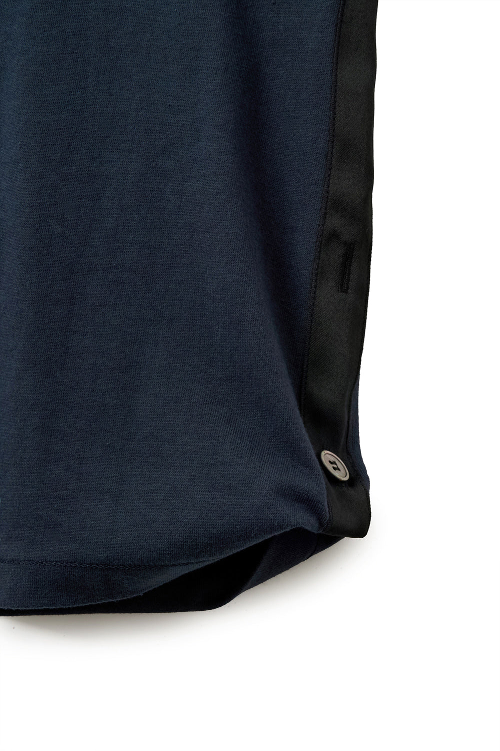 Hatchingroom - Square Neck Tee (Dark Navy) product image 6 | TRAB K-Fashion Australia